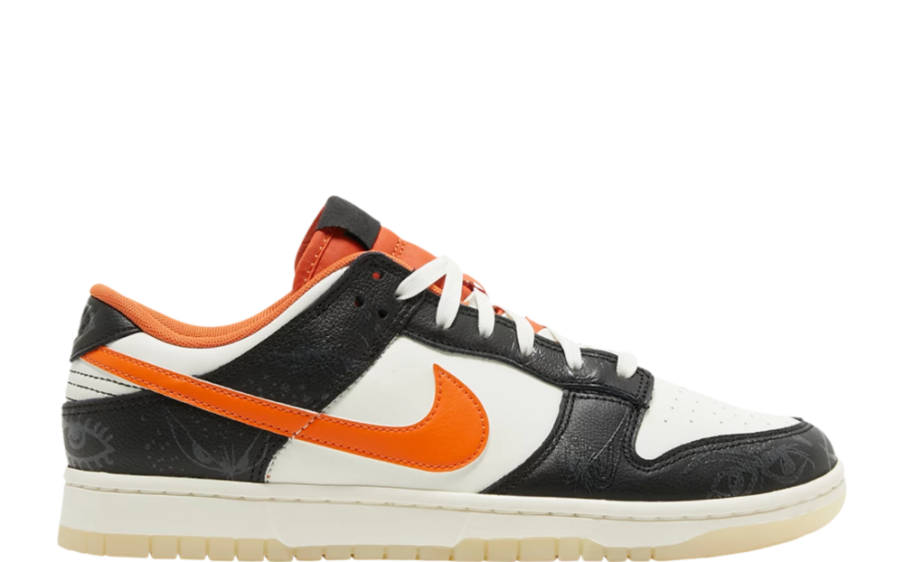 Nike Dunk Low Premium Halloween 2021