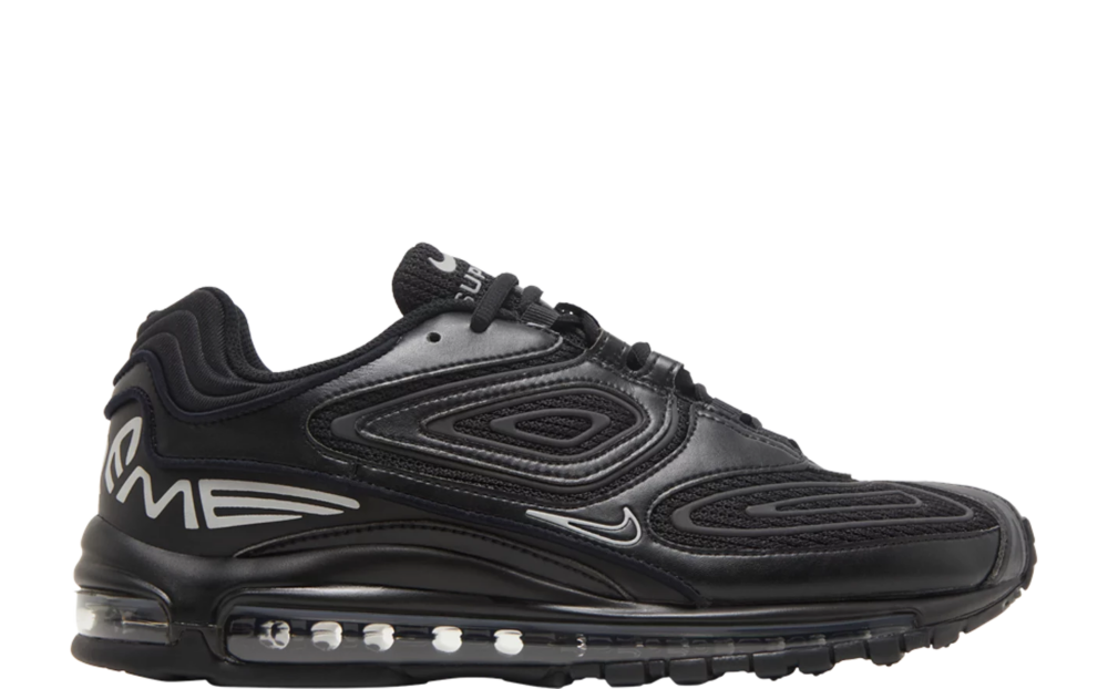 Supreme x Nike Air Max 98 TL SP Black