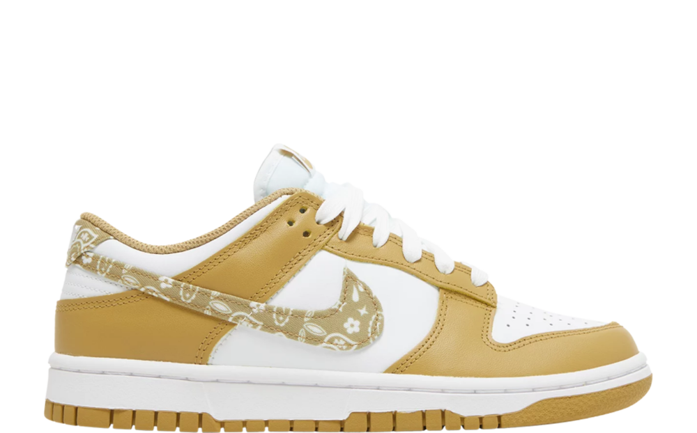 Nike Dunk Low Barley Paisley Wmns