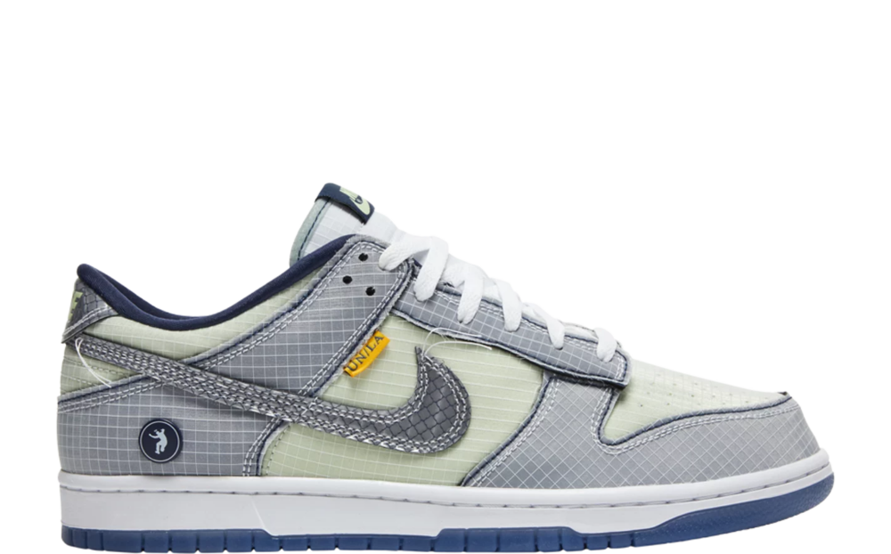 Union LA x Nike Dunk Low Passport Pack - Pistachio