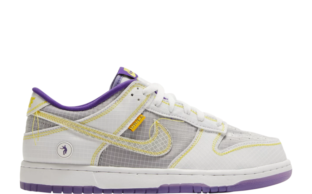 Union LA x Nike Dunk Low Passport Pack - Court Purple