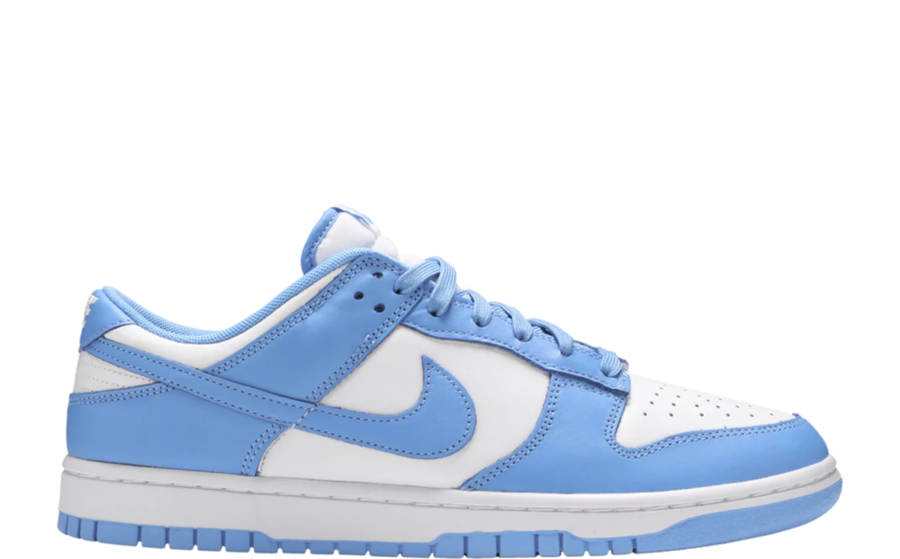 Nike Dunk Low University Blue