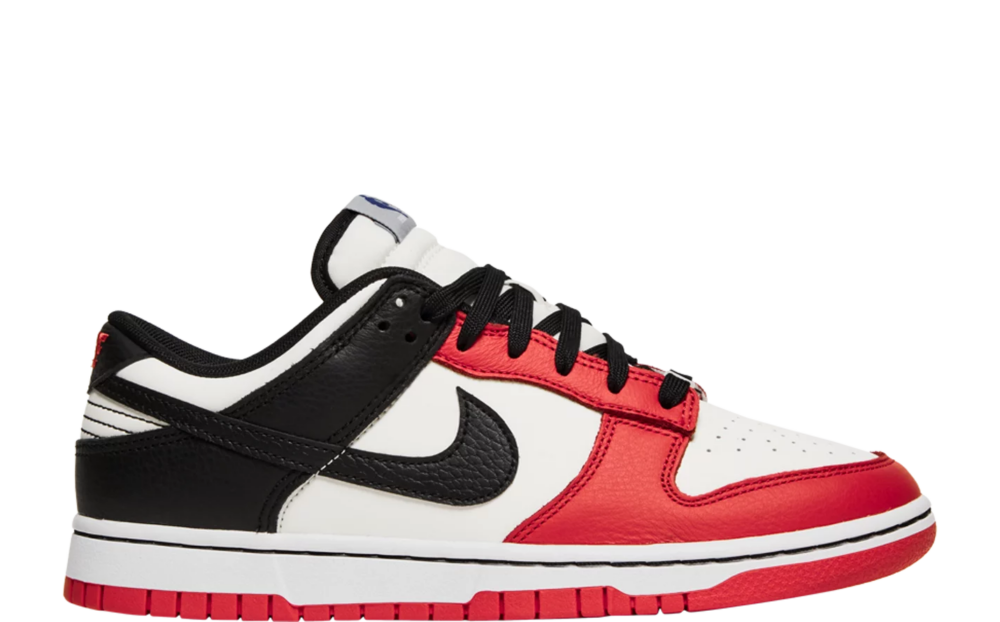 NBA x Nike Dunk Low EMB 75th Anniversary - Bulls