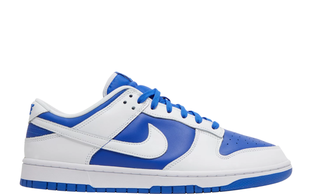 Nike Dunk Low Racer Blue White