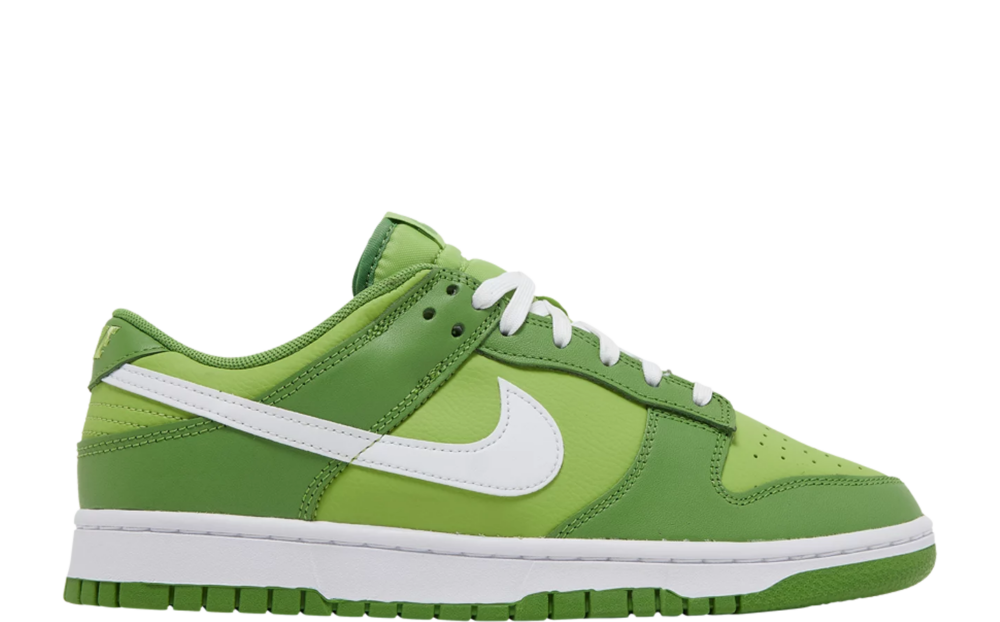 Nike Dunk Low Chlorophyll