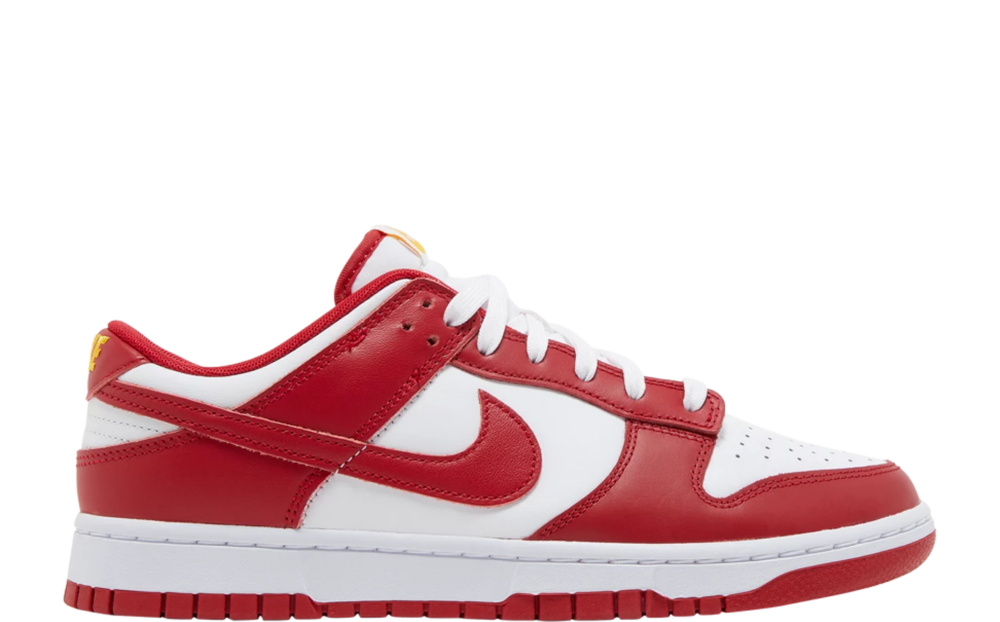 Nike Dunk Low Gym Red