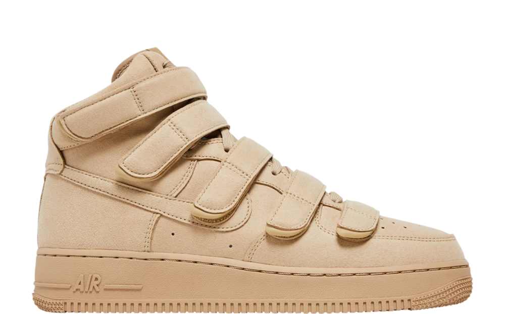 Billie Eilish x Nike Air Force 1 High 07 SP Mushroom