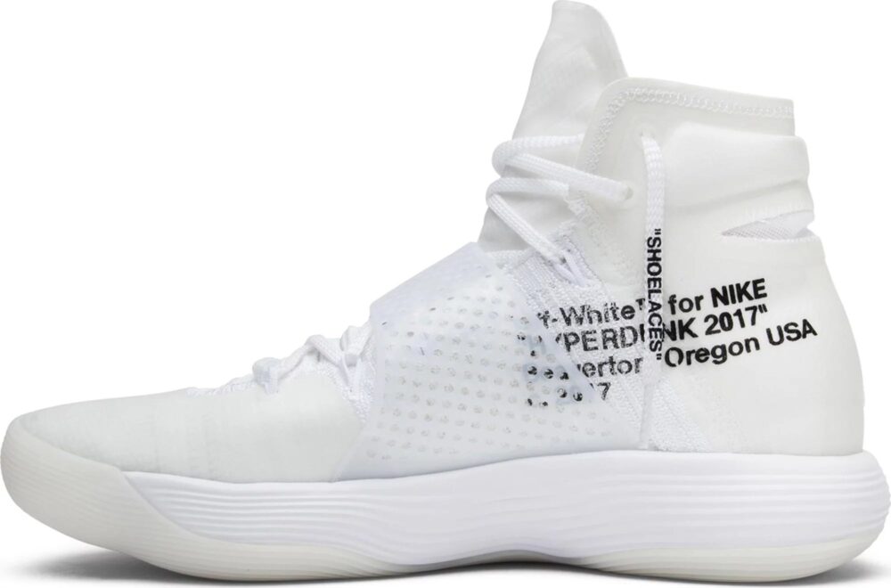 Off-White x Nike Hyperdunk 2017 Flyknit The Ten