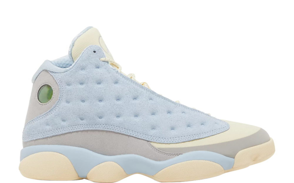SoleFly x Air Jordan 13 Retro I’d Rather Be Fishing
