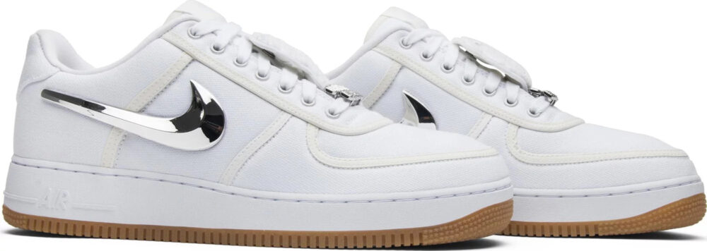 Travis Scott x Nike Air Force 1 Sail