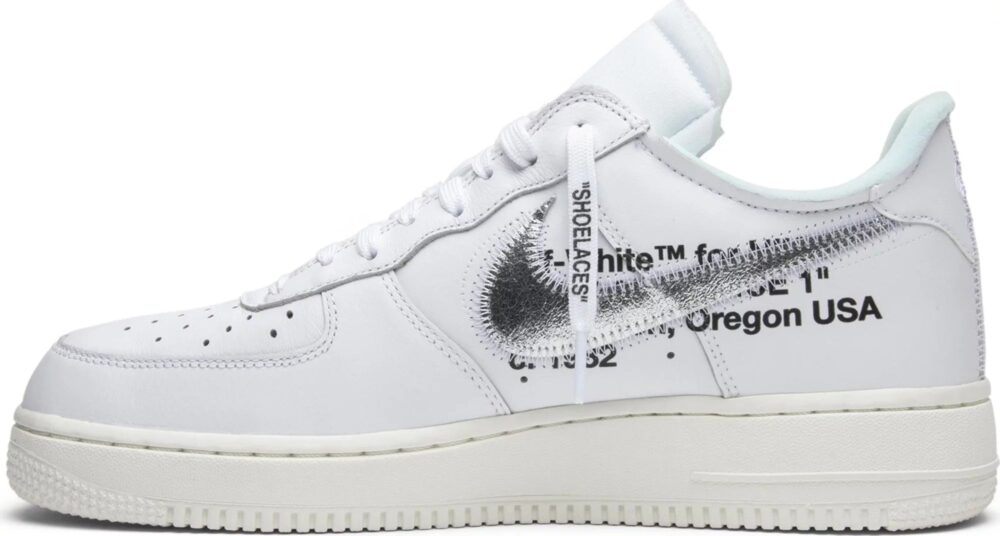 Off-White x Nike Air Force 1 ComplexCon Exclusive