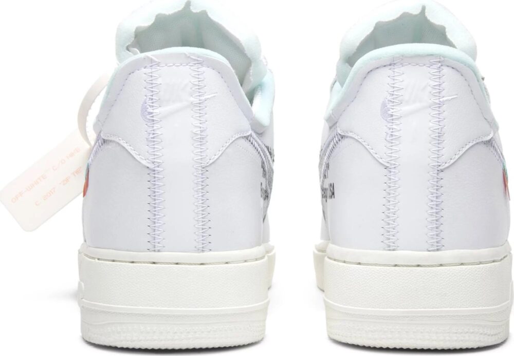 Off-White x Nike Air Force 1 ComplexCon Exclusive