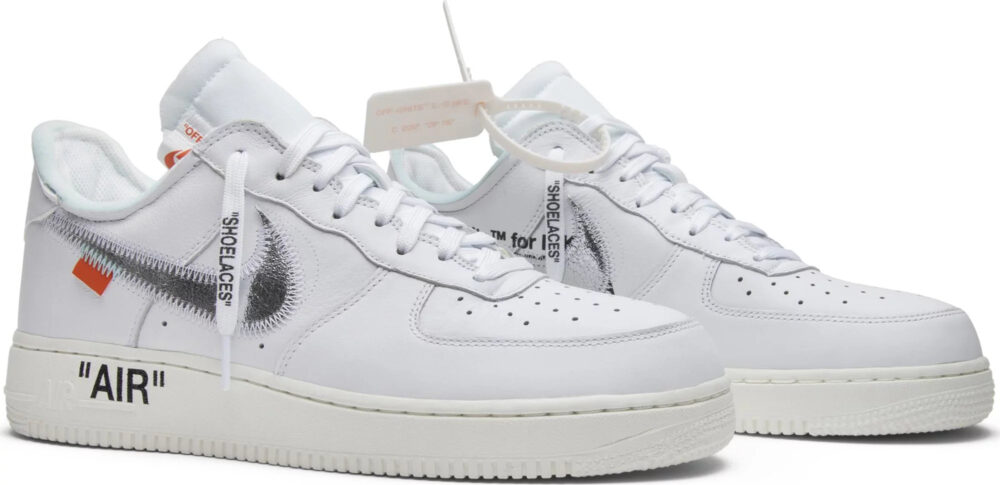 Off-White x Nike Air Force 1 ComplexCon Exclusive