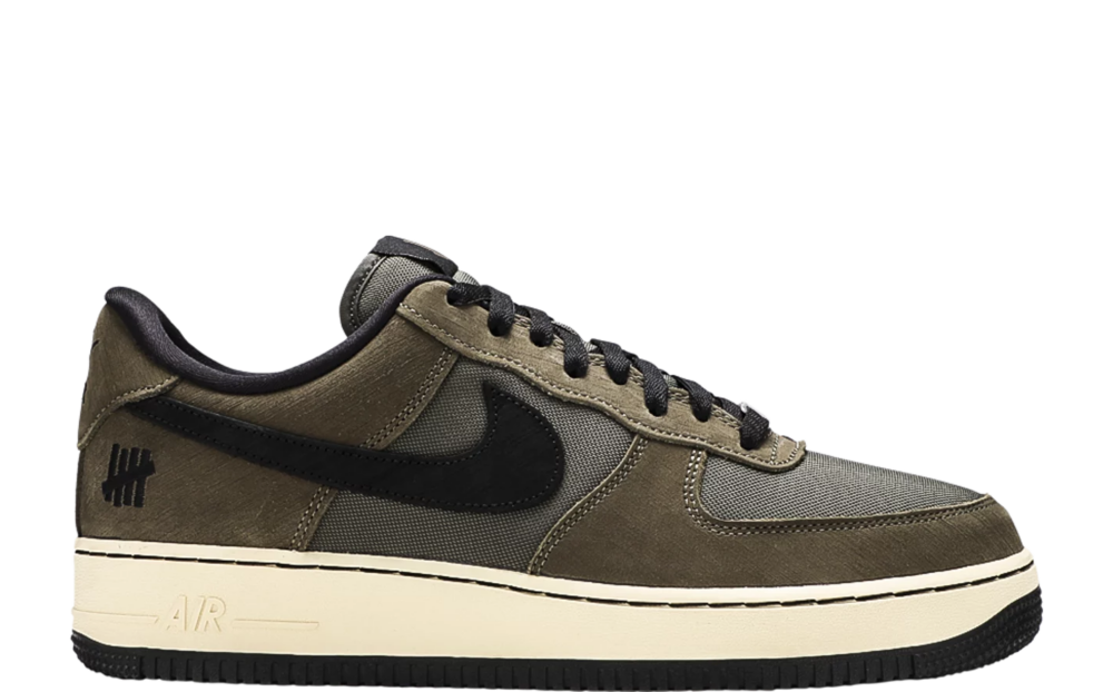 Undefeated x Nike Air Force 1 Low SP Ballistic
