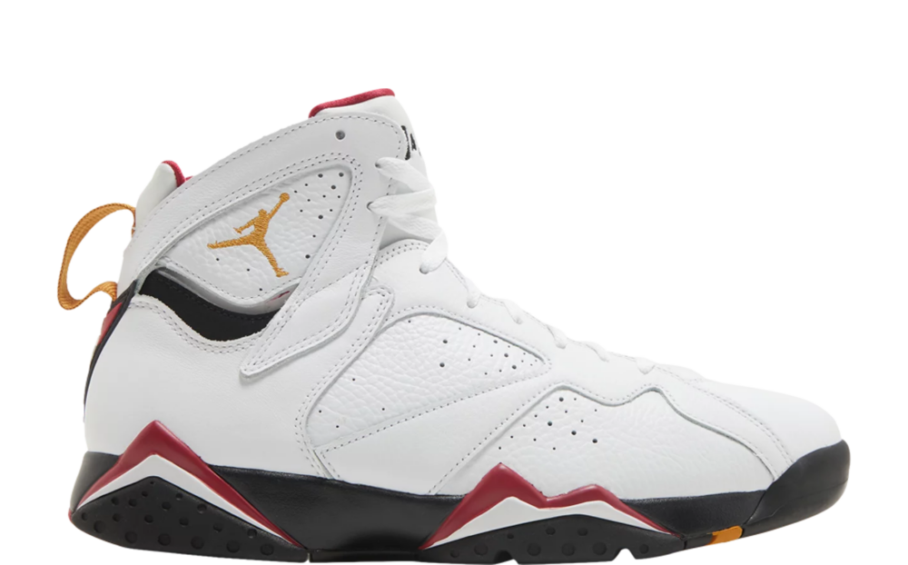 Air Jordan 7 Retro Cardinal 2022