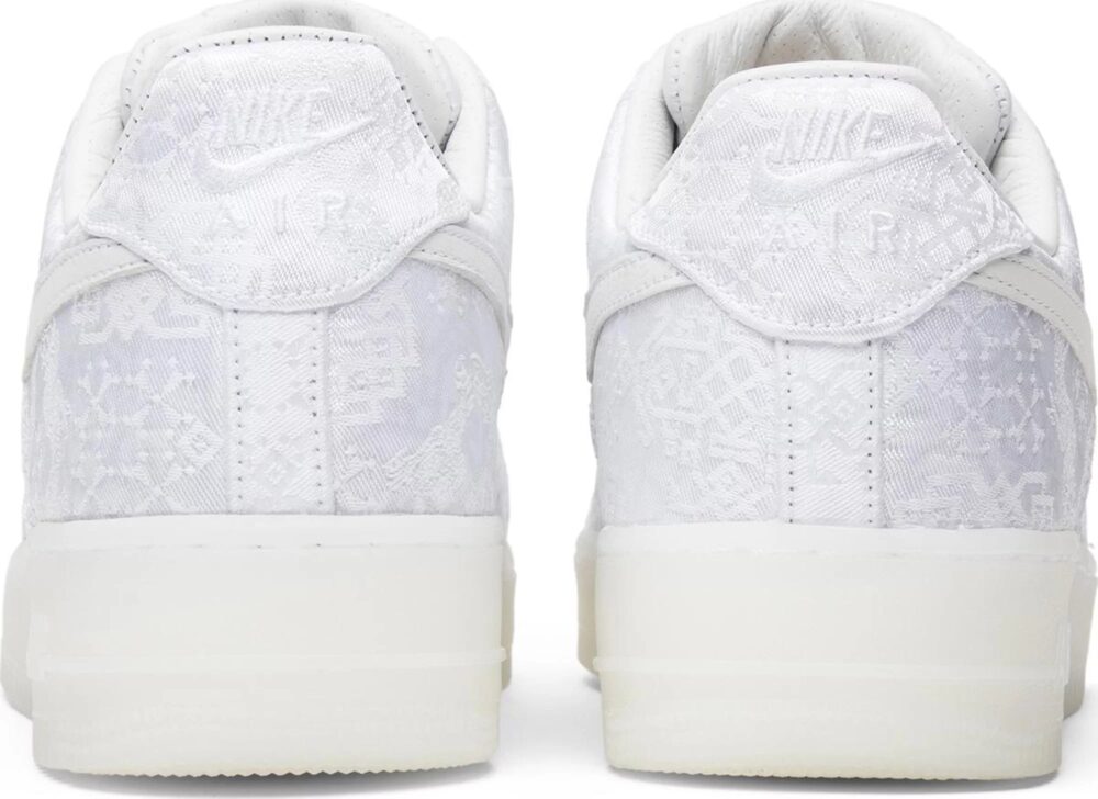 CLOT x Nike Air Force 1 Premium 1WORLD