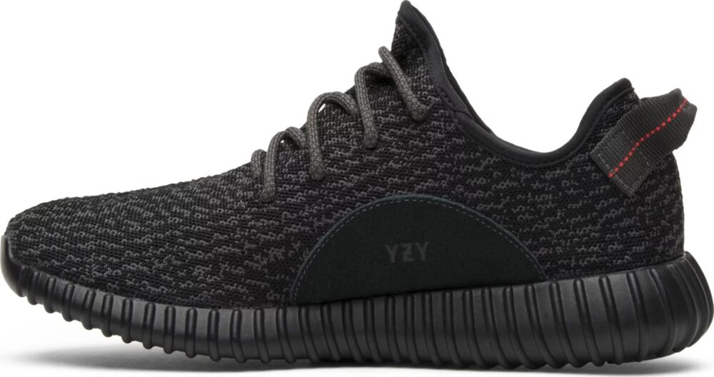 adidas Yeezy Boost 350 Pirate Black (2015)