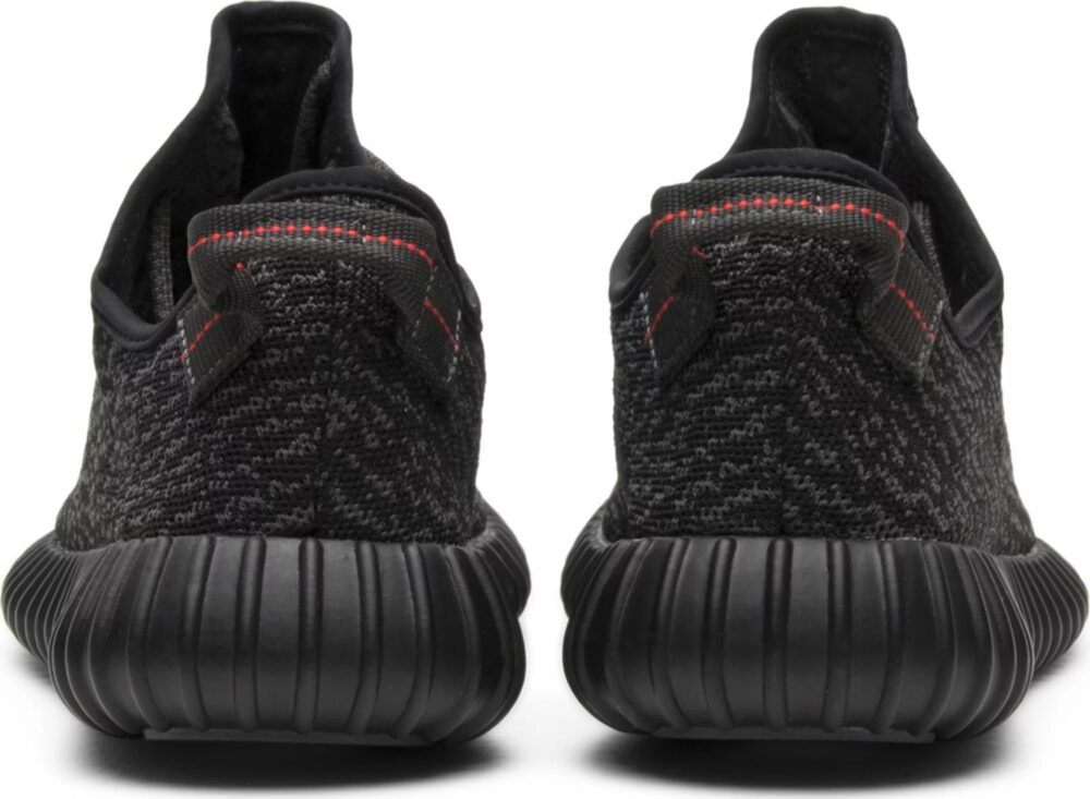 adidas Yeezy Boost 350 Pirate Black (2015)