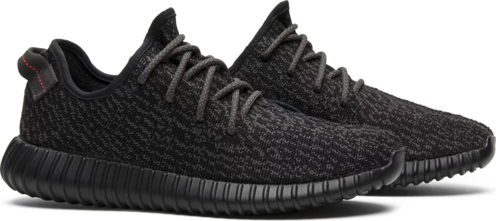 adidas Yeezy Boost 350 Pirate Black (2015)