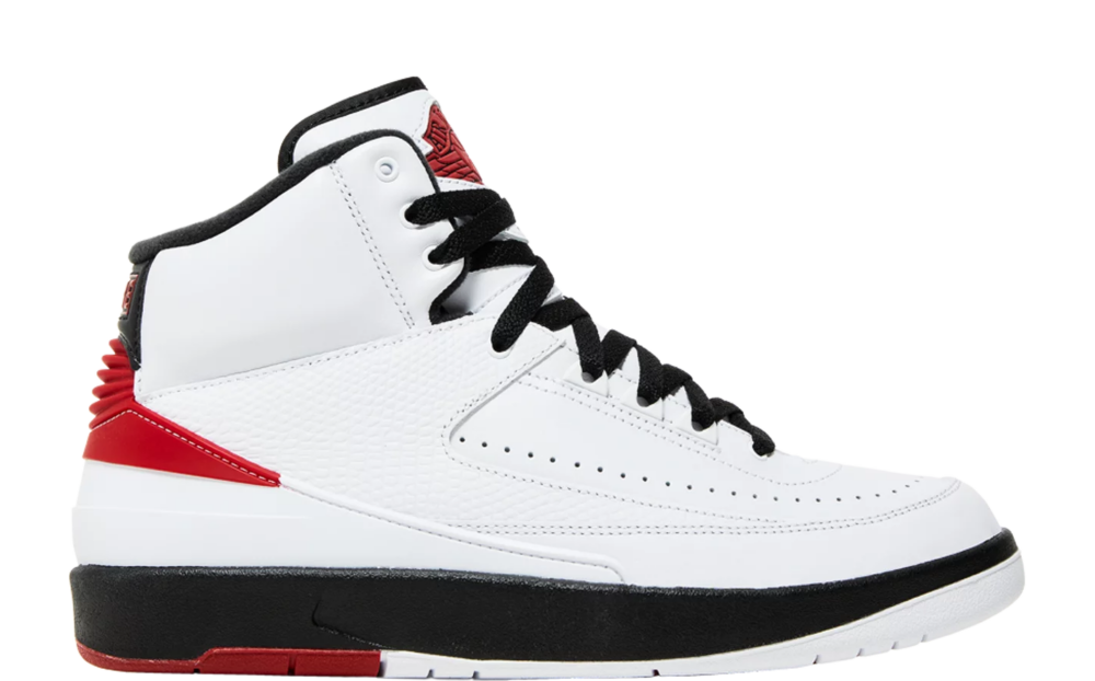 Air Jordan 2 Retro Chicago 2022