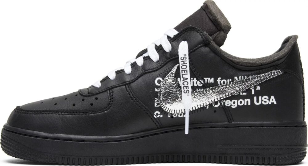 Off-White x Nike Air Force 1 Low 07 MoMA