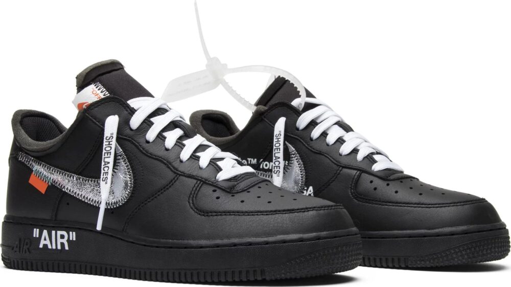 Off-White x Nike Air Force 1 Low 07 MoMA