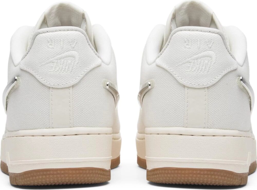 Travis Scott x Nike Air Force 1 Sail