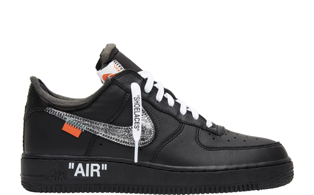 Off-White x Nike Air Force 1 Low 07 MoMA