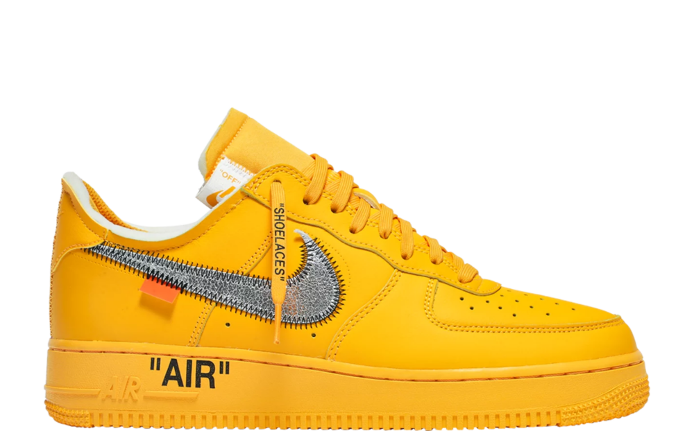 Off-White x Nike Air Force 1 Low Lemonade