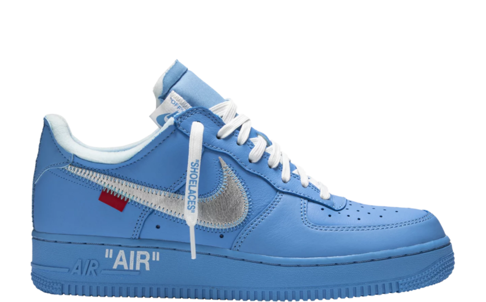 Off-White x Nike Air Force 1 Low 07 MCA