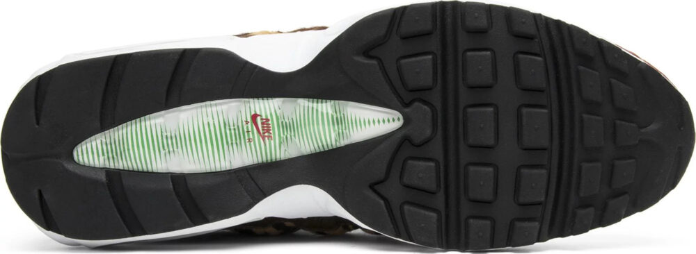 Atmos x Nike Air Max 95 DLX Animal Pack 2018