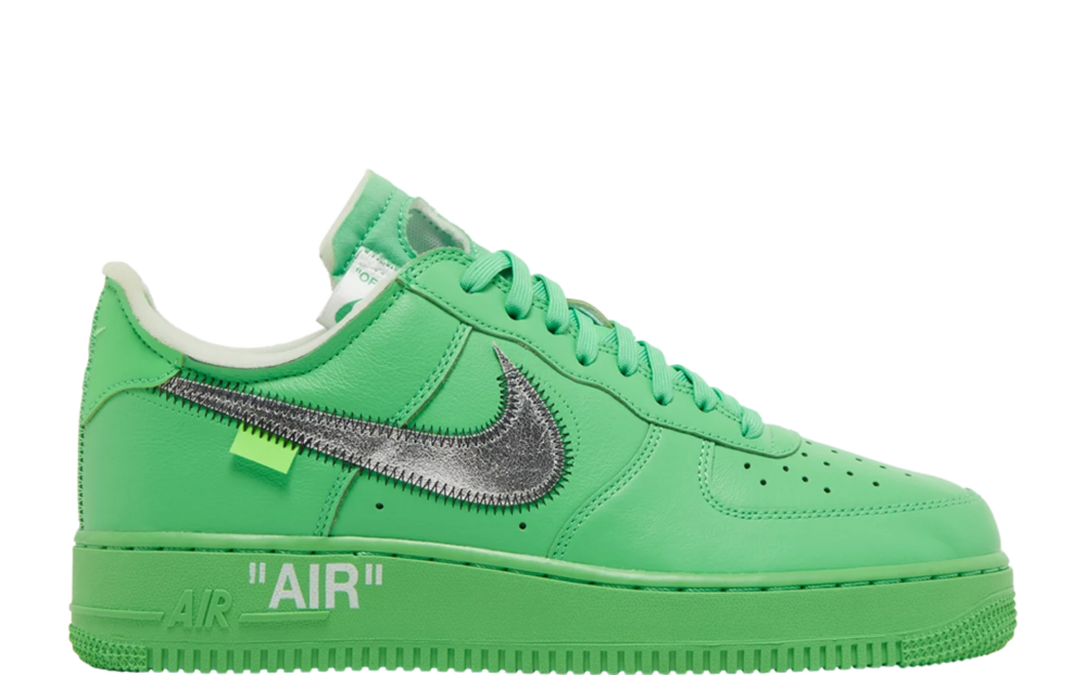 Off-White x Nike Air Force 1 Low Brooklyn