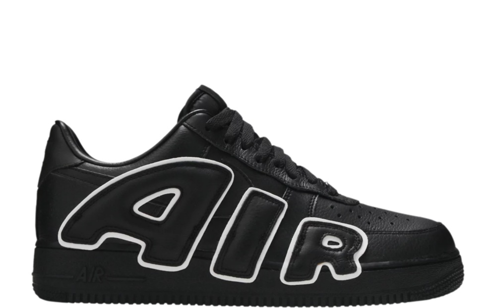 Cactus Plant Flea Market x Nike Air Force 1 Low Premium Black