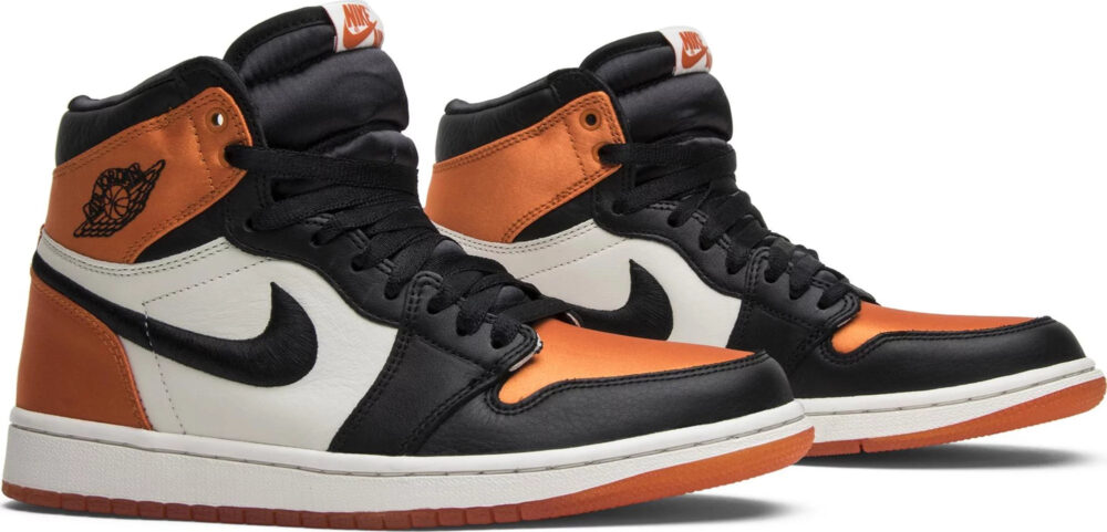 Air Jordan 1 Retro High OG Satin Shattered Backboard Wmns