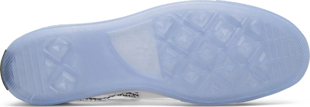 Off-White x Converse Chuck 70 The Ten