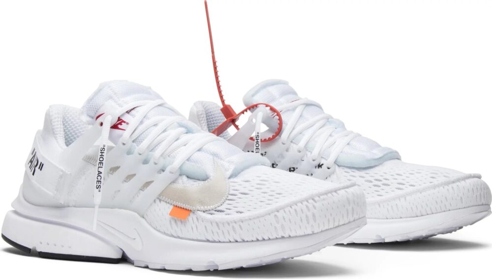 Off-White x Nike Air Presto White