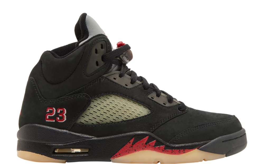 Air Jordan 5 GORE-TEX Off-Noir Wmns