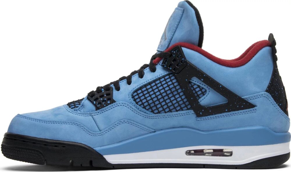 Travis Scott x Air Jordan 4 Retro Cactus Jack