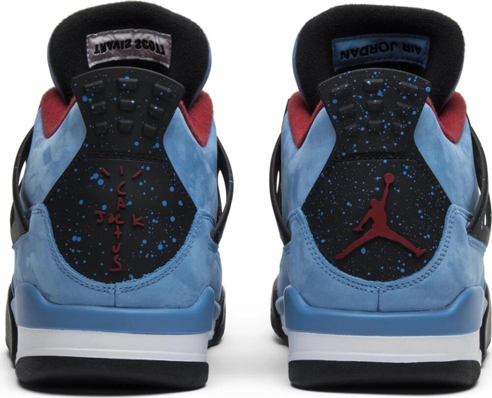 Travis Scott x Air Jordan 4 Retro Cactus Jack