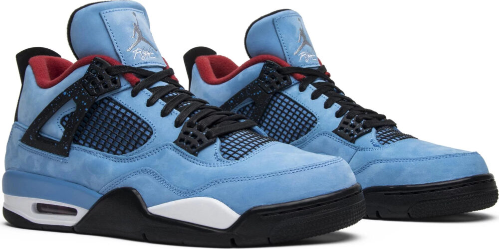Travis Scott x Air Jordan 4 Retro Cactus Jack