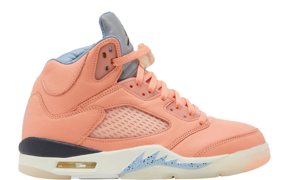 DJ Khaled x Air Jordan 5 Retro We The Best - Crimson Bliss