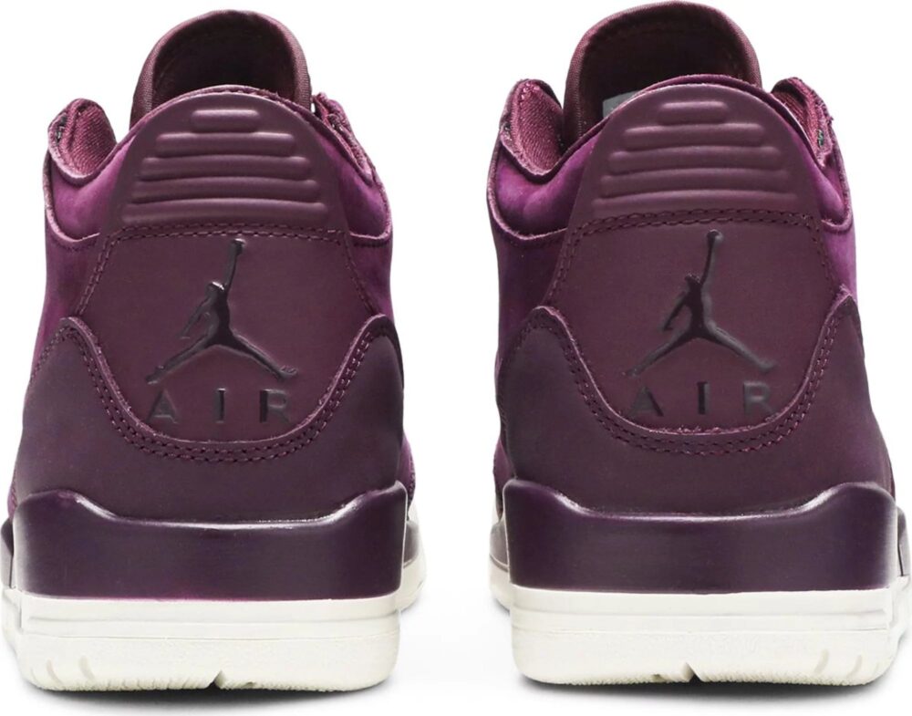 Air Jordan 3 Retro Bordeaux Wmns