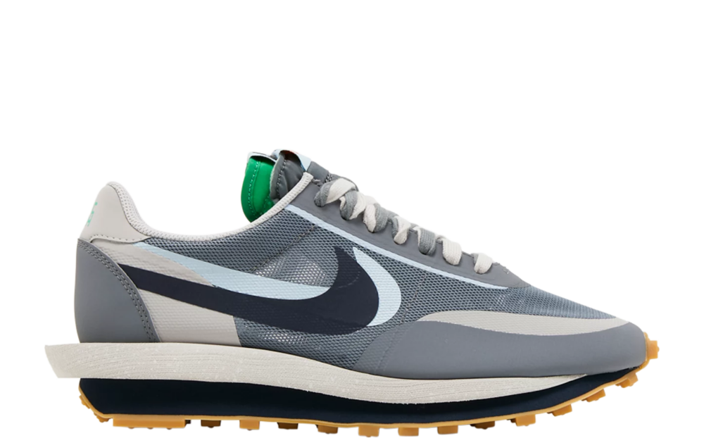 sacai x Clot x Nike LDWaffle Kiss Of Death 2 Special Box