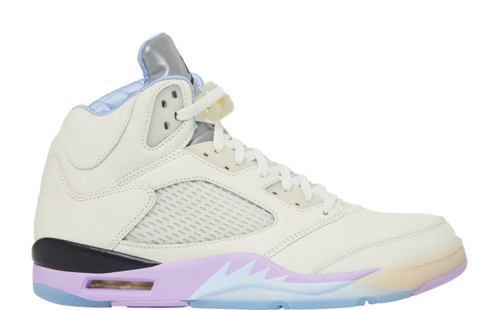 DJ Khaled x Air Jordan 5 Retro We The Best - Sail