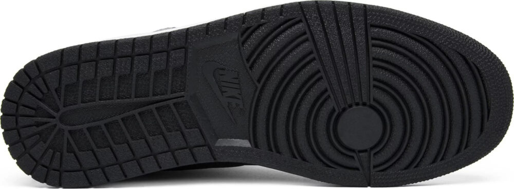 Air Jordan 1 Retro High Black Elephant
