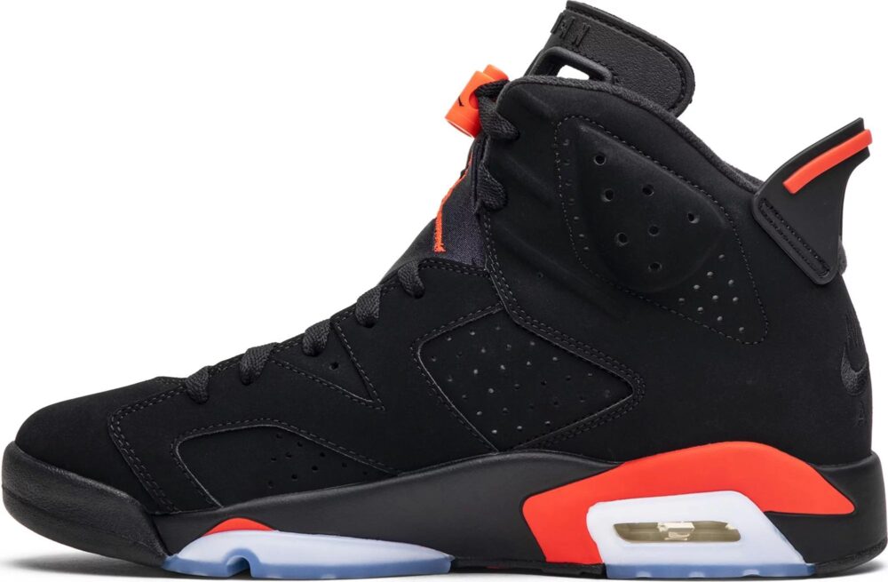 Air Jordan 6 Retro Infrared 2019