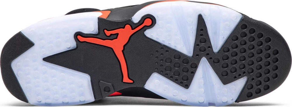 Air Jordan 6 Retro Infrared 2019