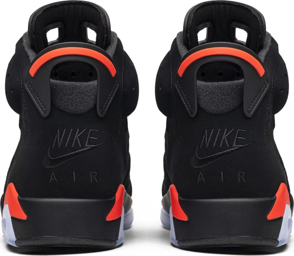 Air Jordan 6 Retro Infrared 2019