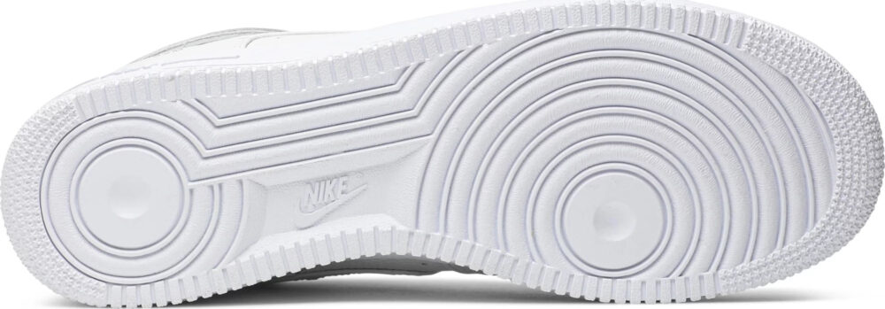 1017 ALYX 9SM x Nike Air Force 1 High Triple White