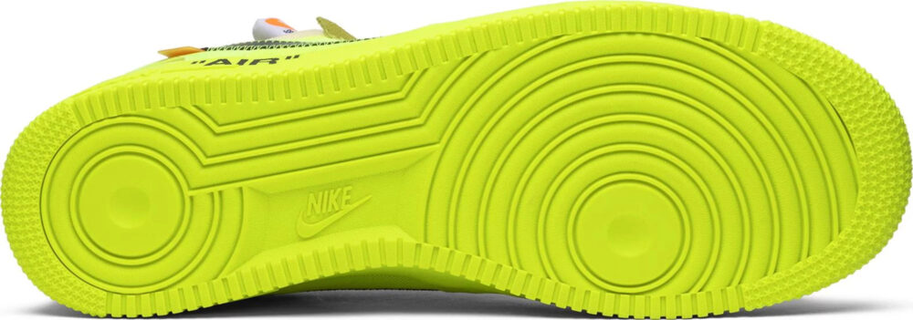 Off-White x Nike Air Force 1 Low Volt